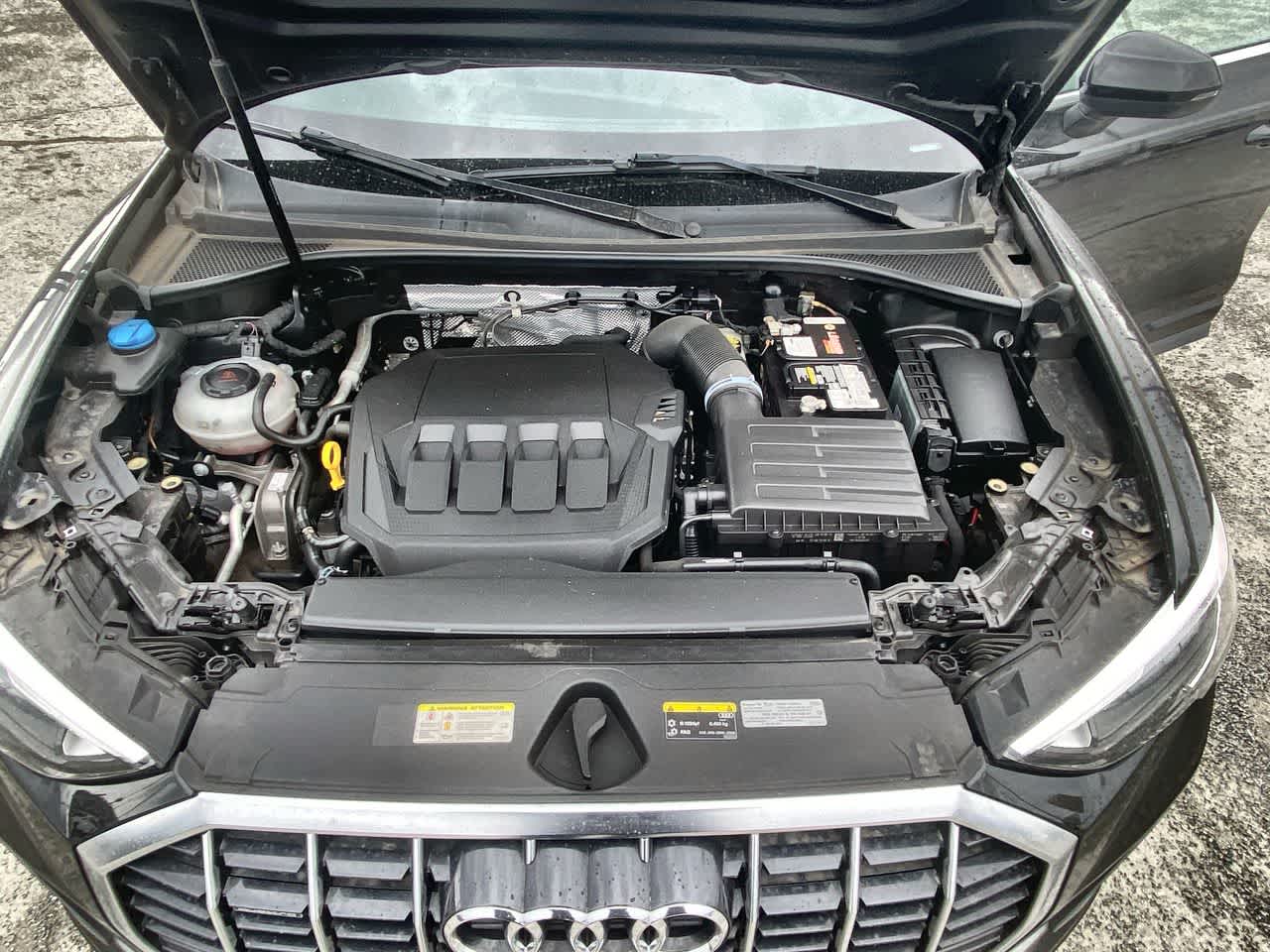 Thumbnail: 2022 Audi Q3 - 24