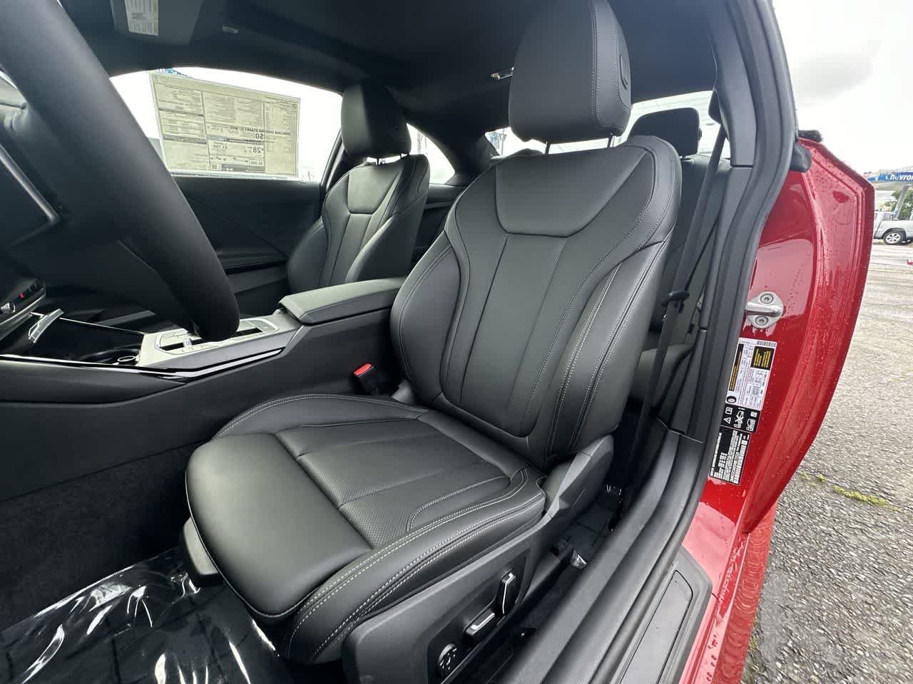 2024 Bmw 230i xDrive Coupe photo 4