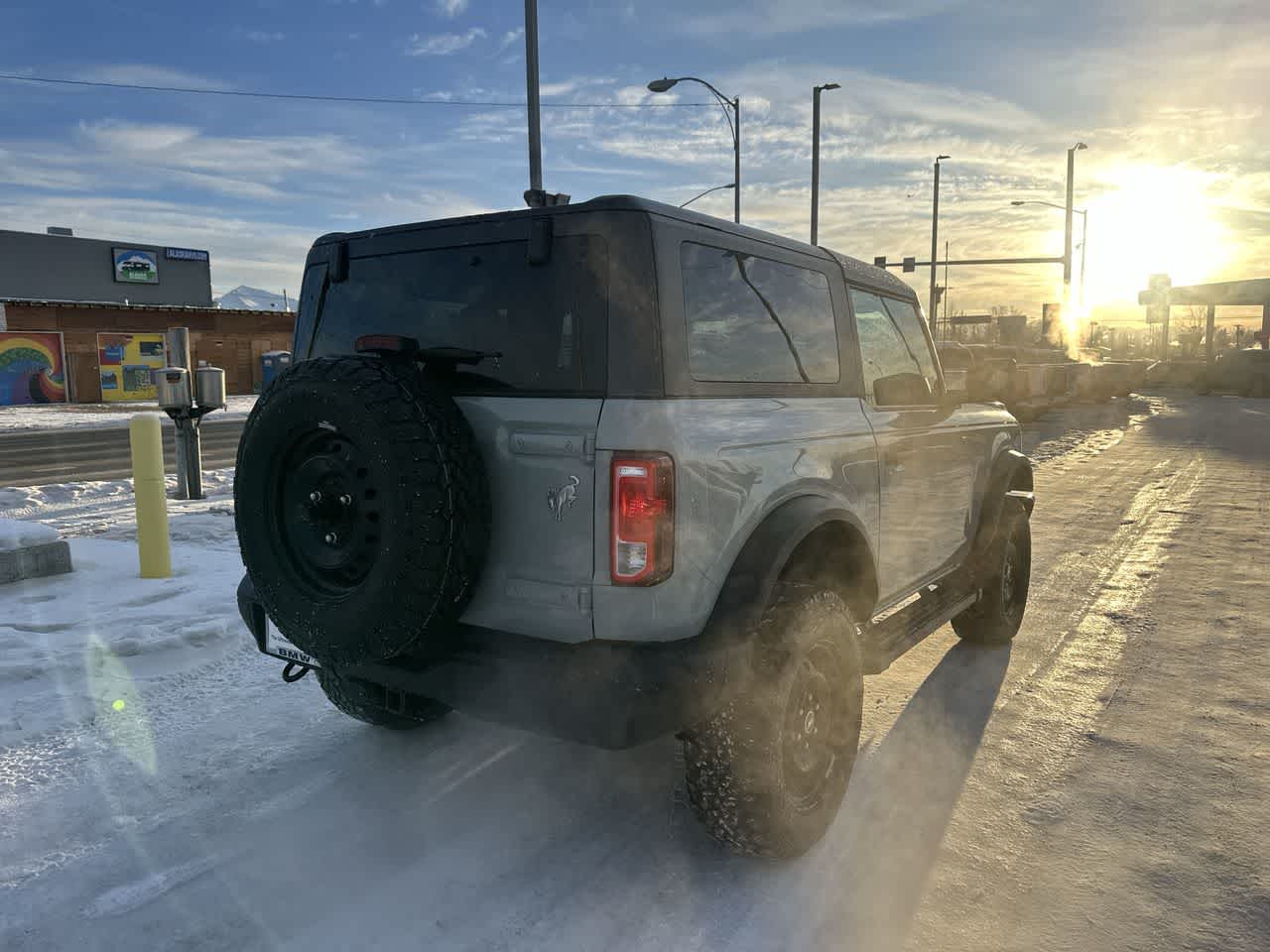 Thumbnail: 2022 Ford Bronco - 22
