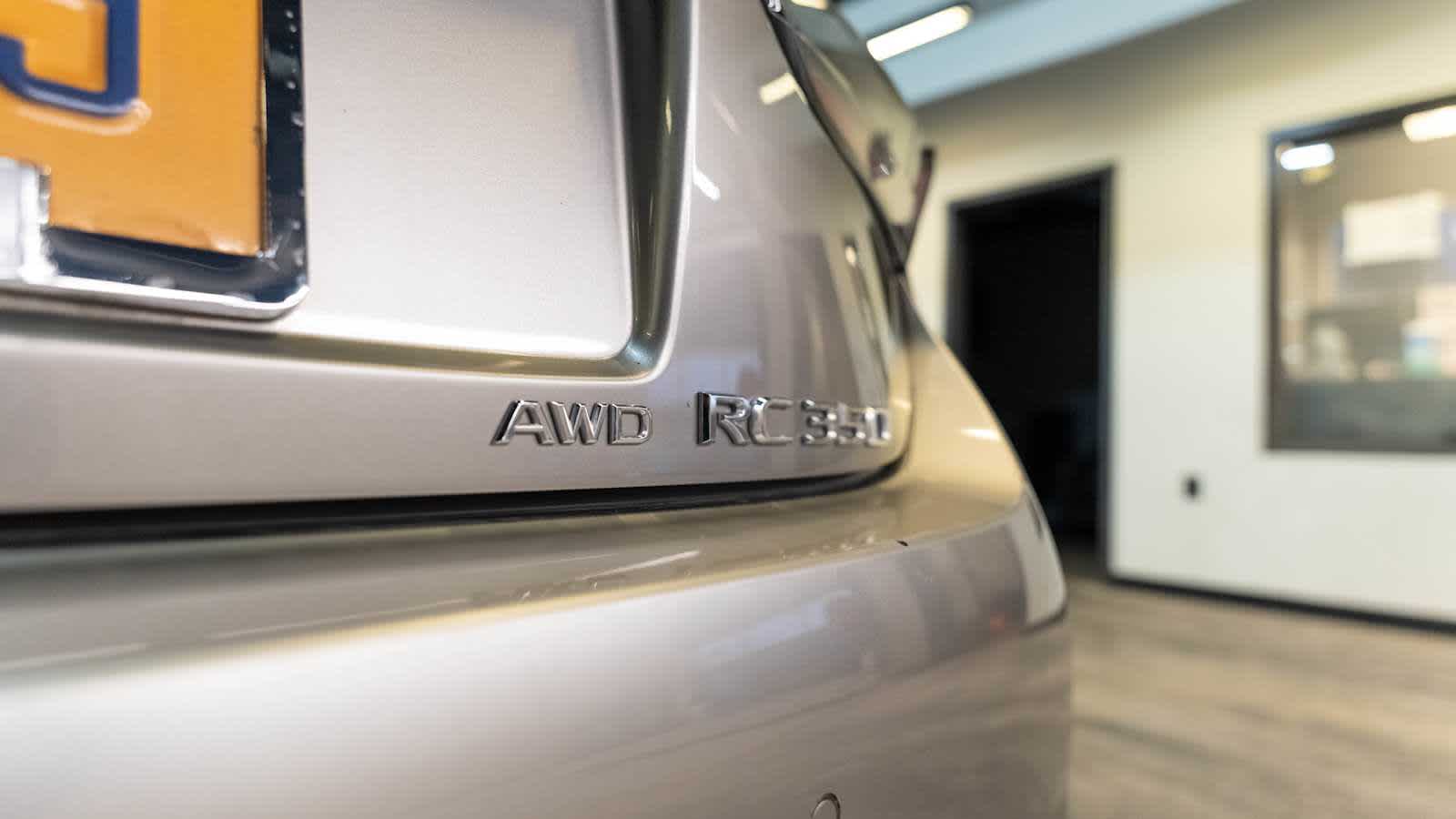 Thumbnail: 2022 Lexus RC - 11