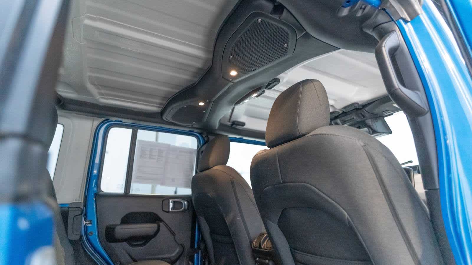 Thumbnail: 2024 Jeep Wrangler - 23