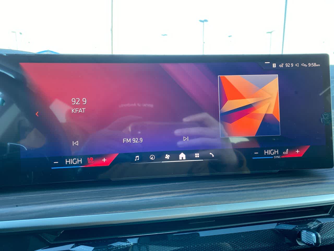 Thumbnail: 2025 BMW X7 - 9