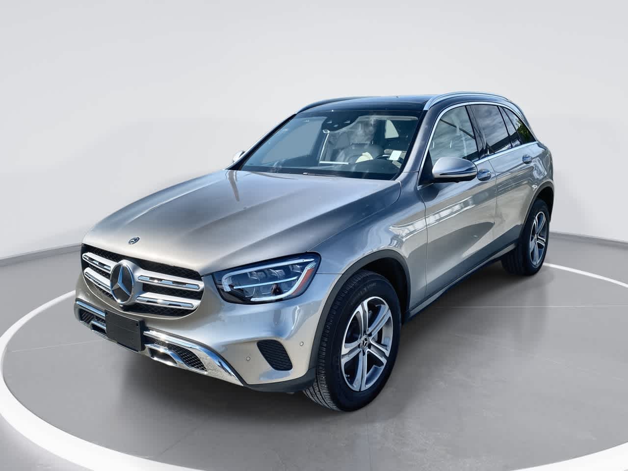 Thumbnail: 2020 Mercedes-Benz GLC - 1