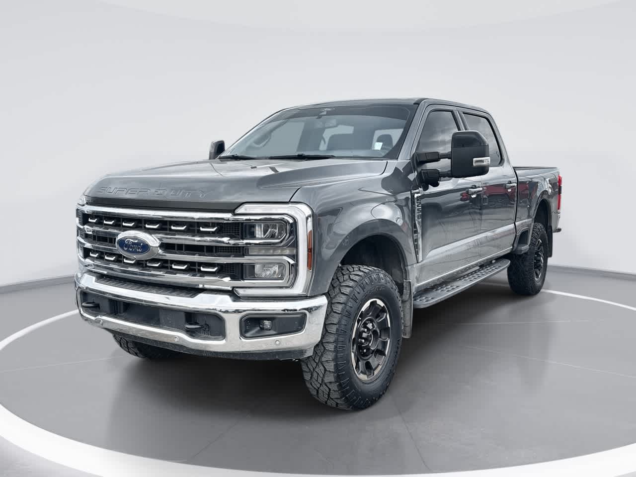 2025 Ford F-250