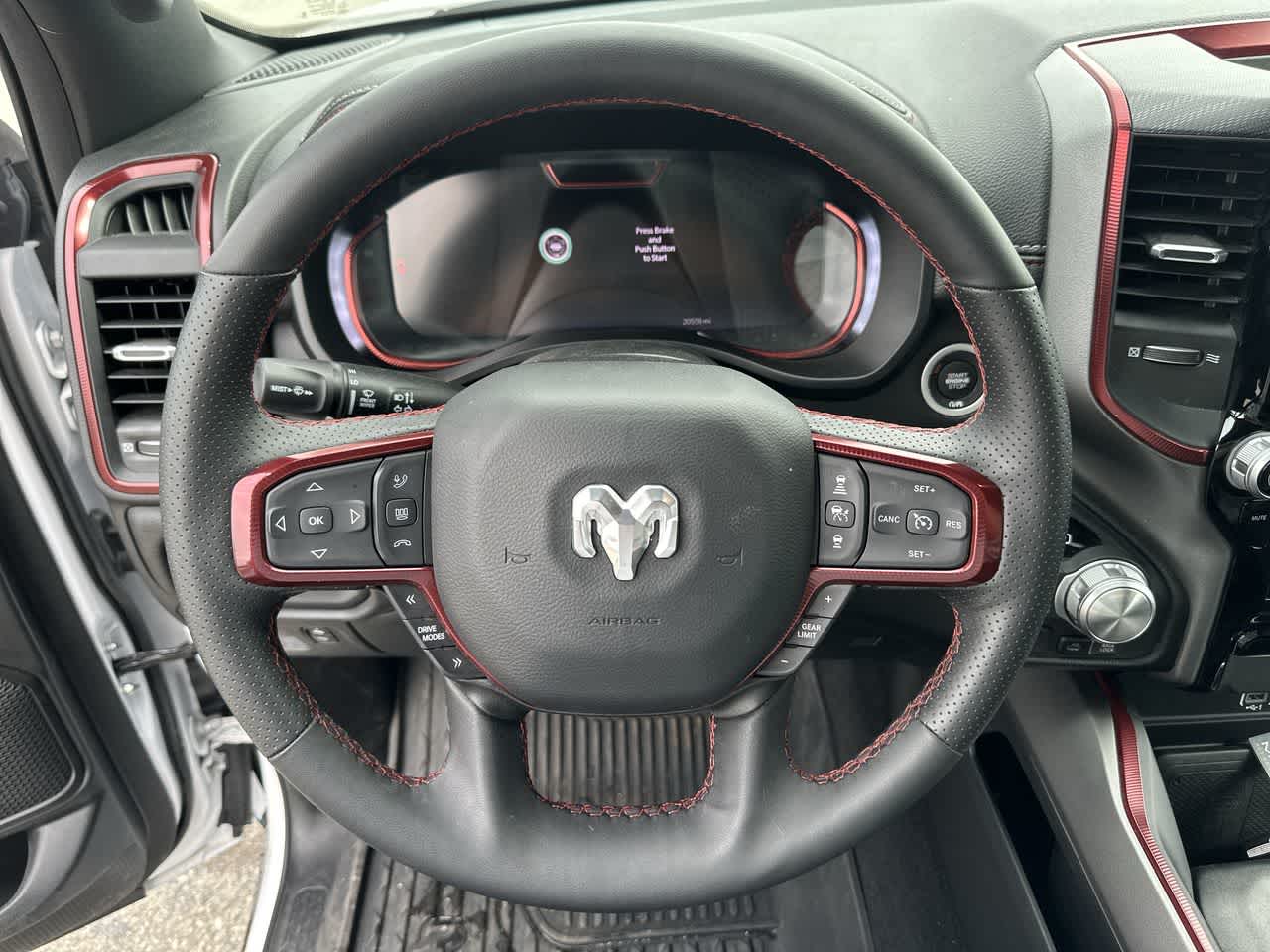 Thumbnail: 2025 RAM 1500 - 7