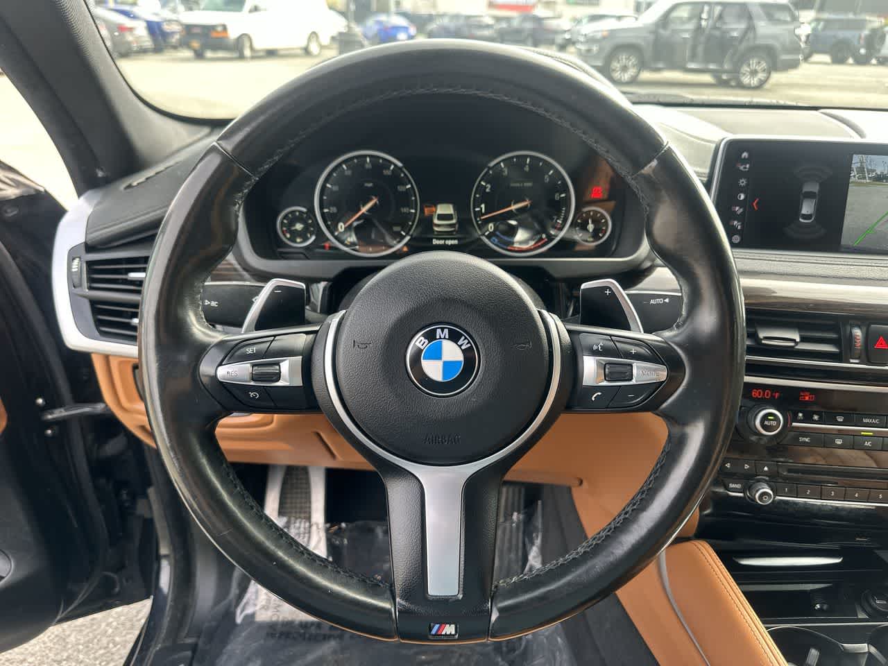 Thumbnail: 2018 BMW X6 - 7