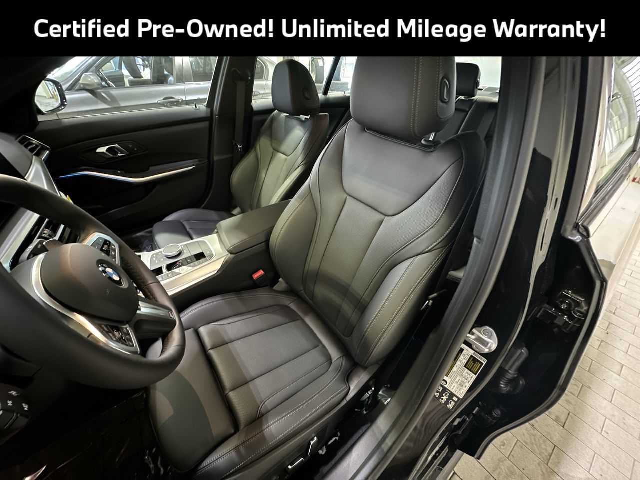 Thumbnail: 2024 BMW 3 Series - 3