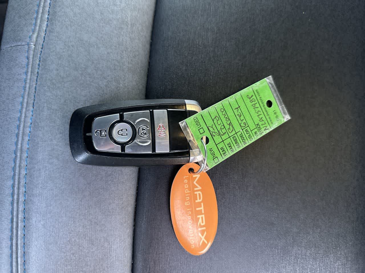 Thumbnail: 2022 Ford Bronco - 20