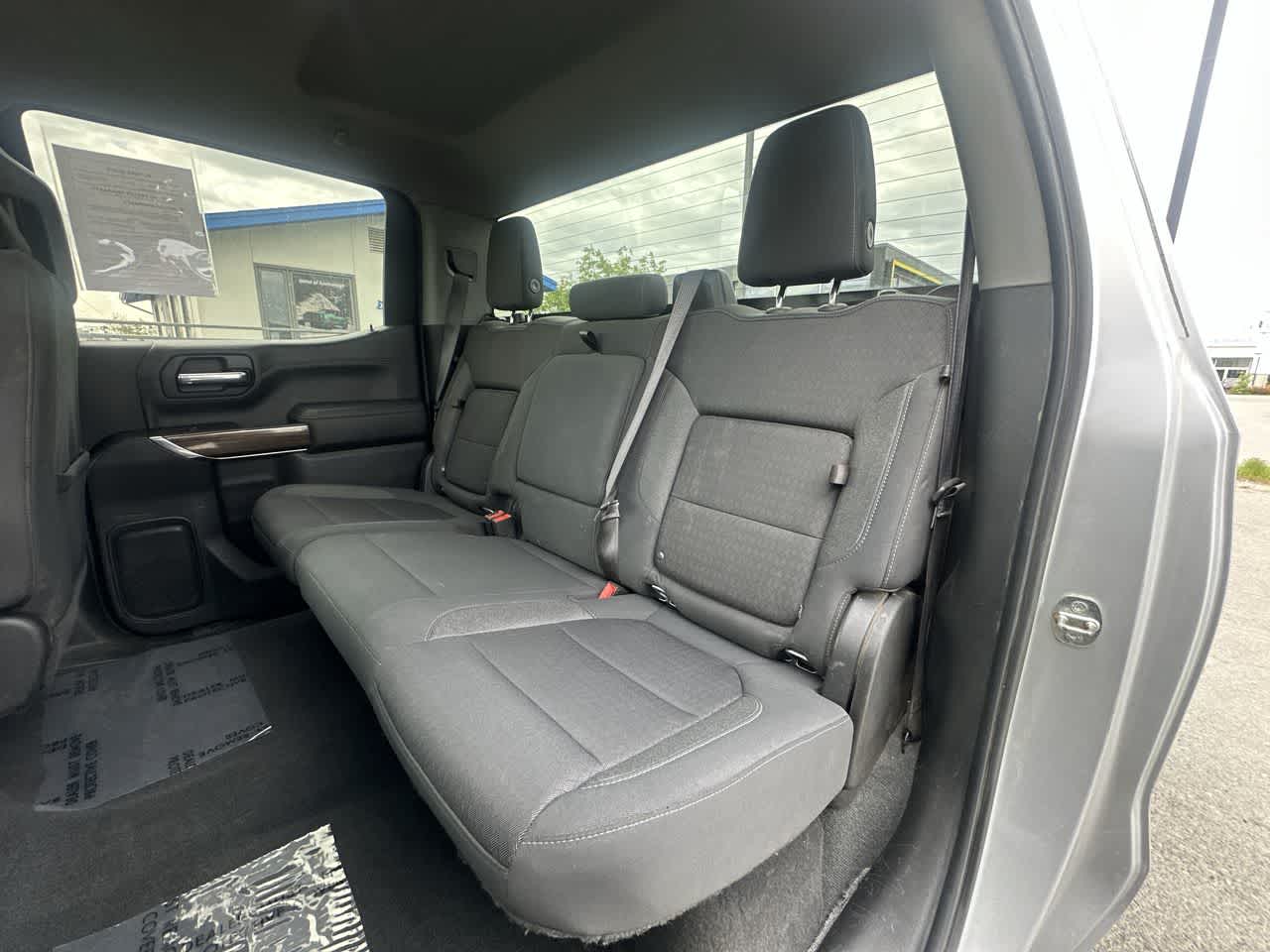 Thumbnail: 2021 Chevrolet Silverado 1500 - 15