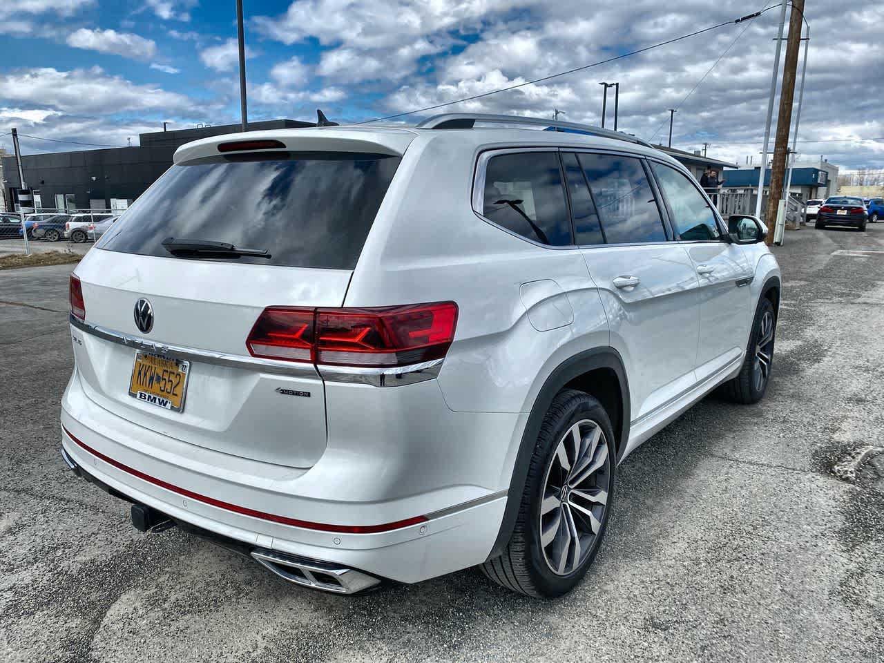 Thumbnail: 2023 Volkswagen Atlas - 29