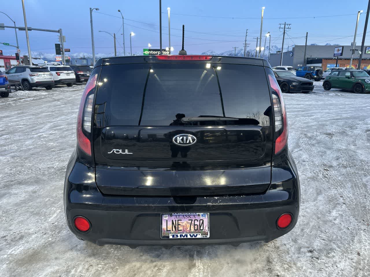 Thumbnail: 2018 Kia Soul - 15