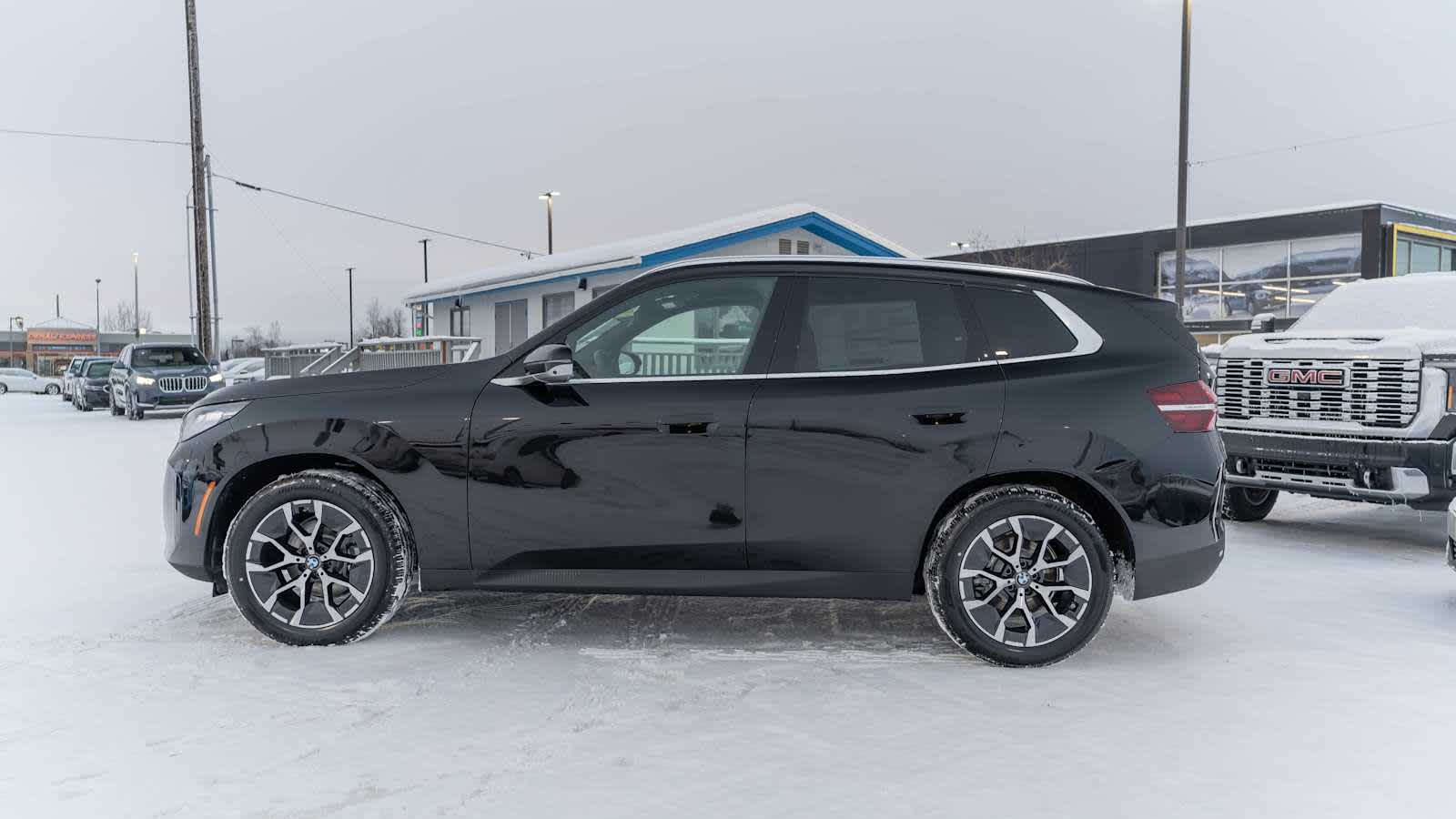 Thumbnail: 2026 BMW X3 - 3