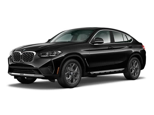2025 BMW X4 SUV 