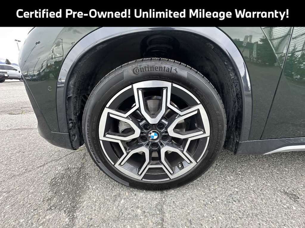 Certified 2025 BMW X1 xDrive28i SUV