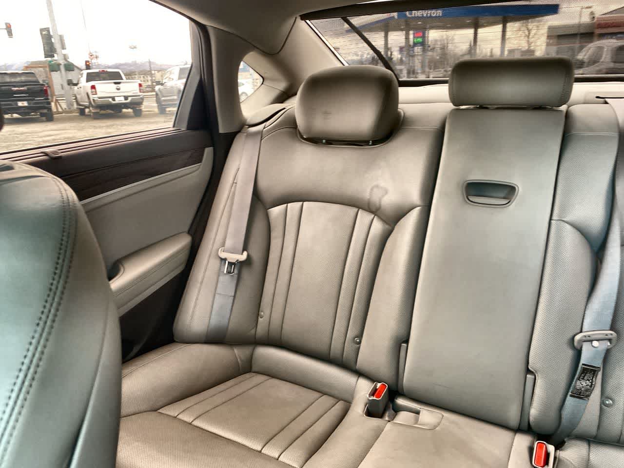 Thumbnail: 2019 Genesis G80 - 3
