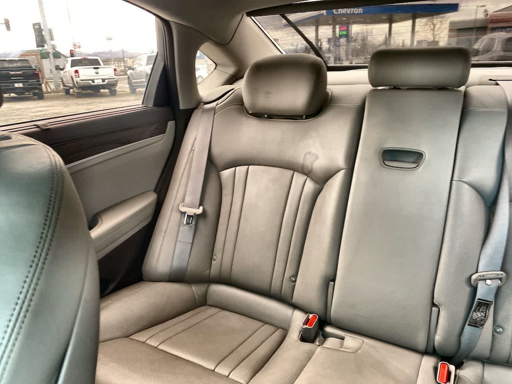 Used 2019 Genesis G80 Sedan