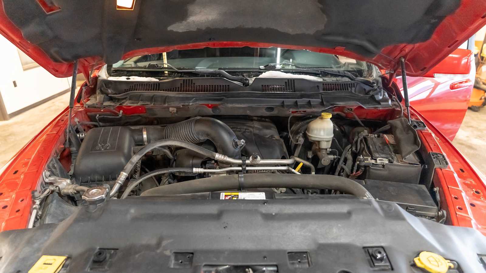 Thumbnail: 2014 RAM 1500 - 15