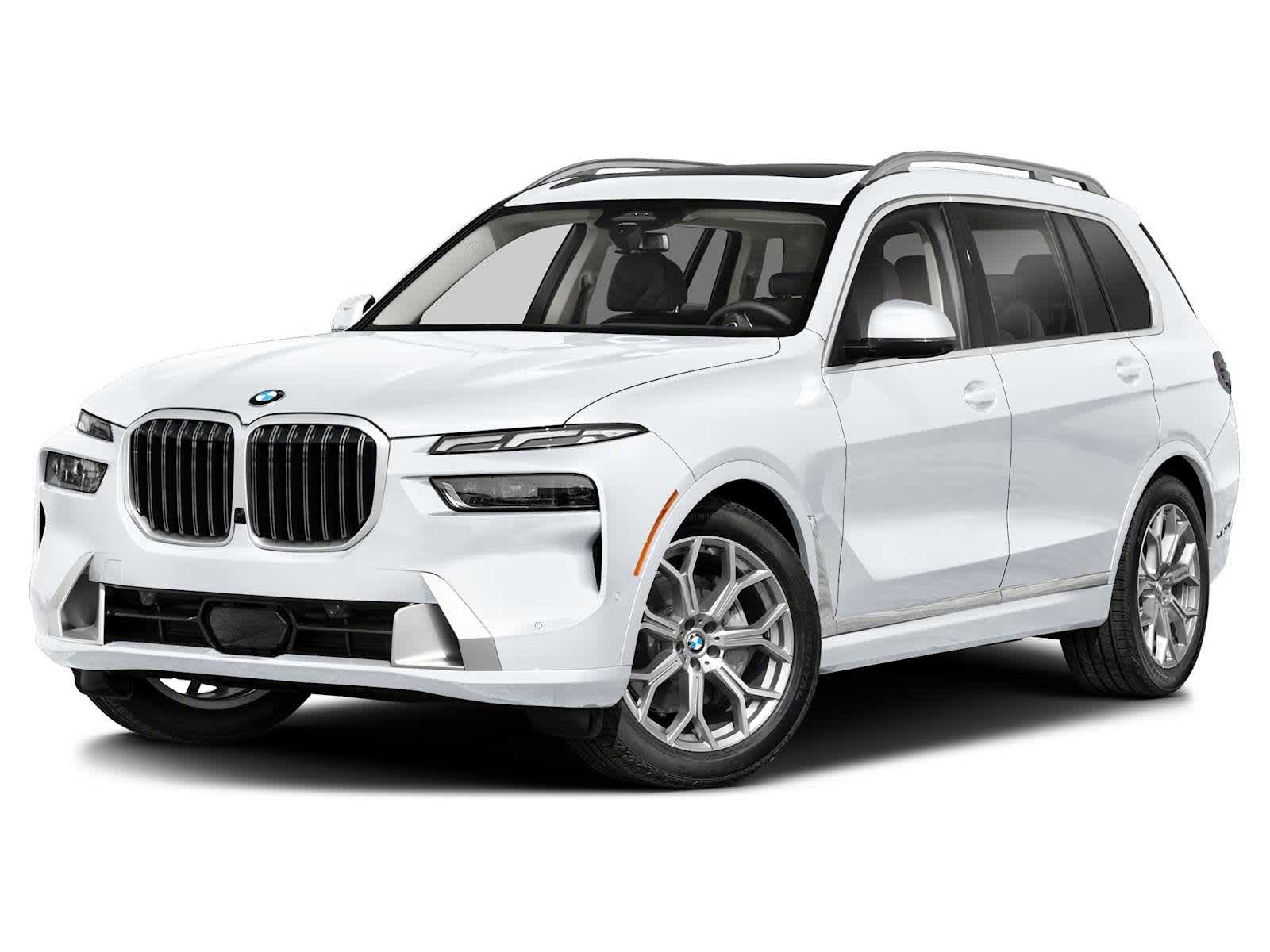 2026 BMW X7 M60i -
                  Anchorage, AK