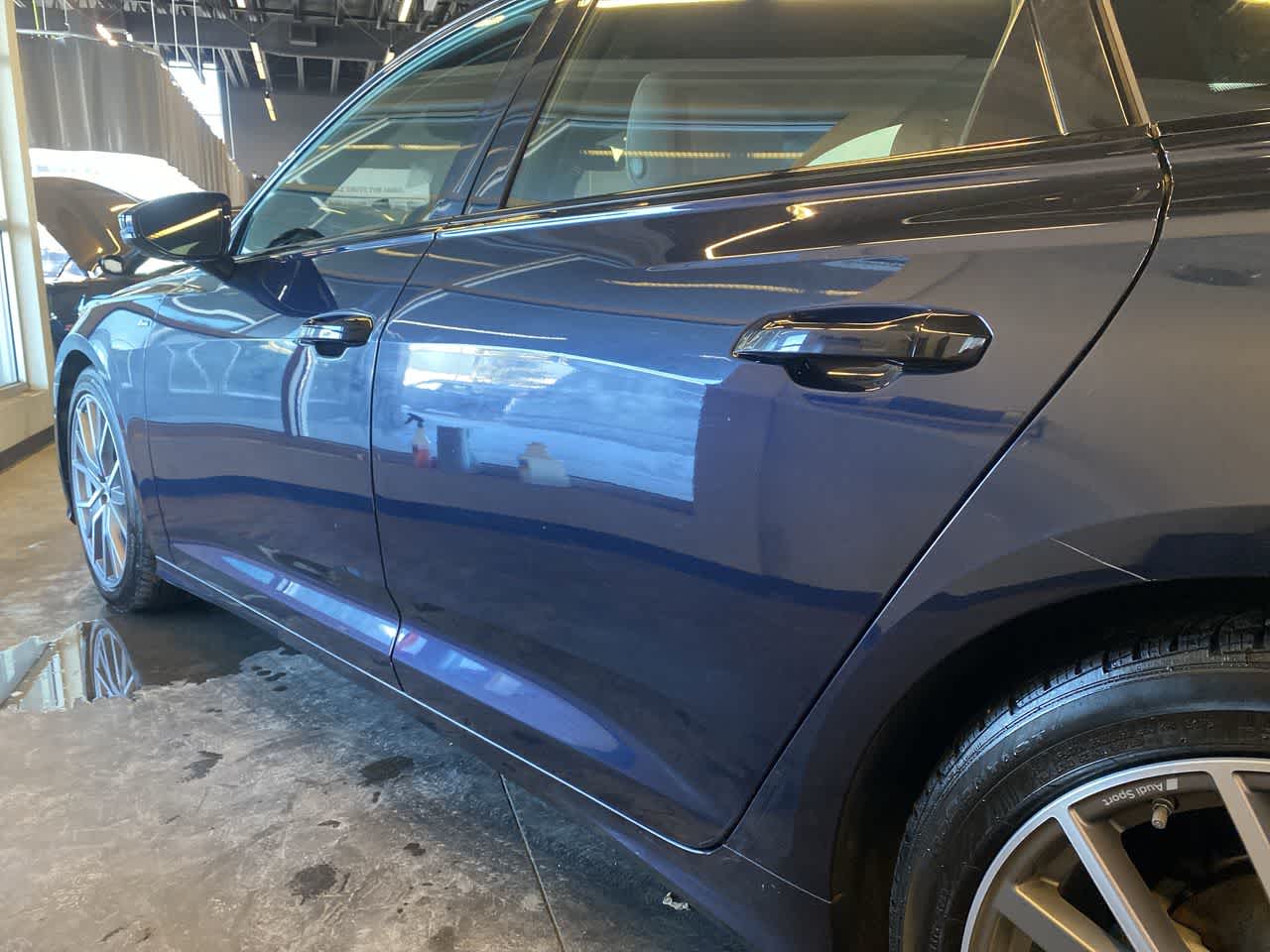 Thumbnail: 2023 Audi A6 - 8