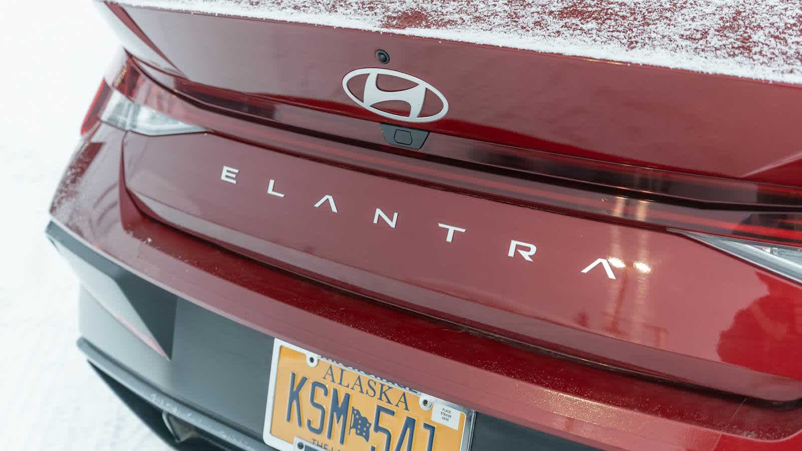 Thumbnail: 2024 Hyundai Elantra - 6