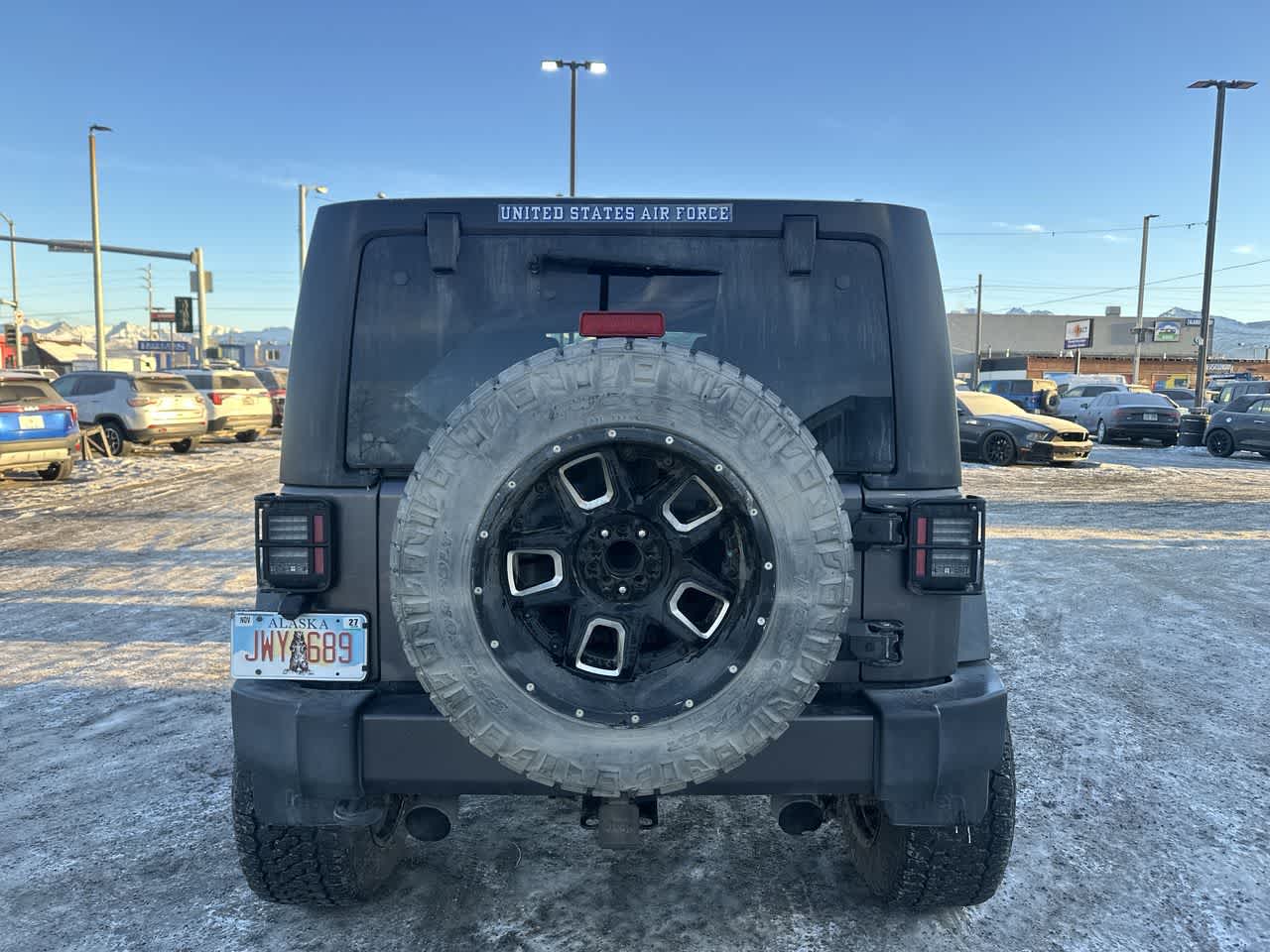 Thumbnail: 2016 Jeep Wrangler - 15