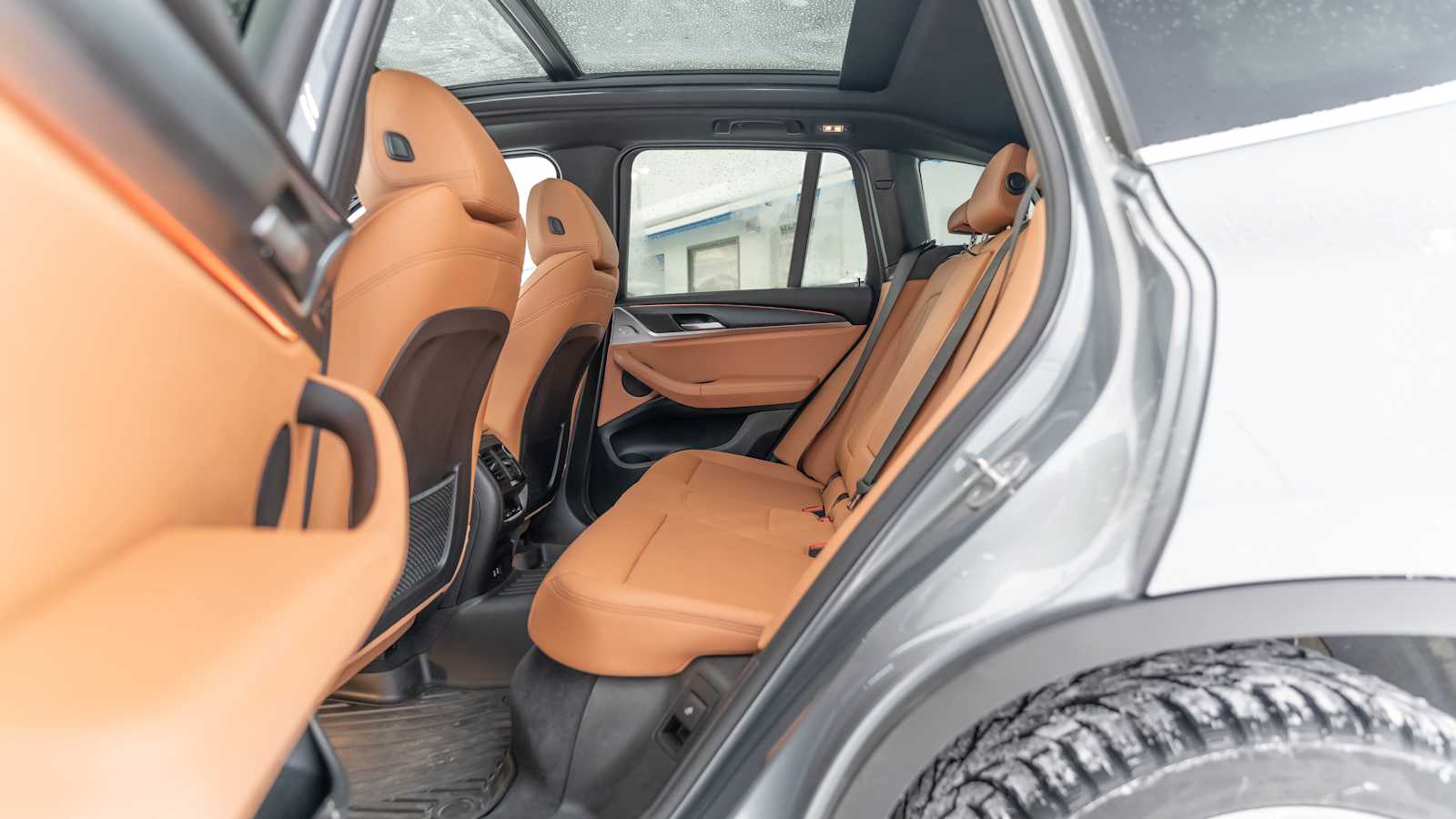 Thumbnail: 2024 BMW X3 - 25