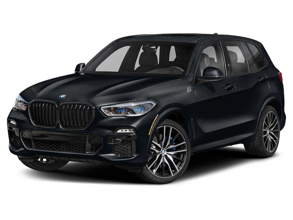Used 2022 BMW X5 M50i SUV