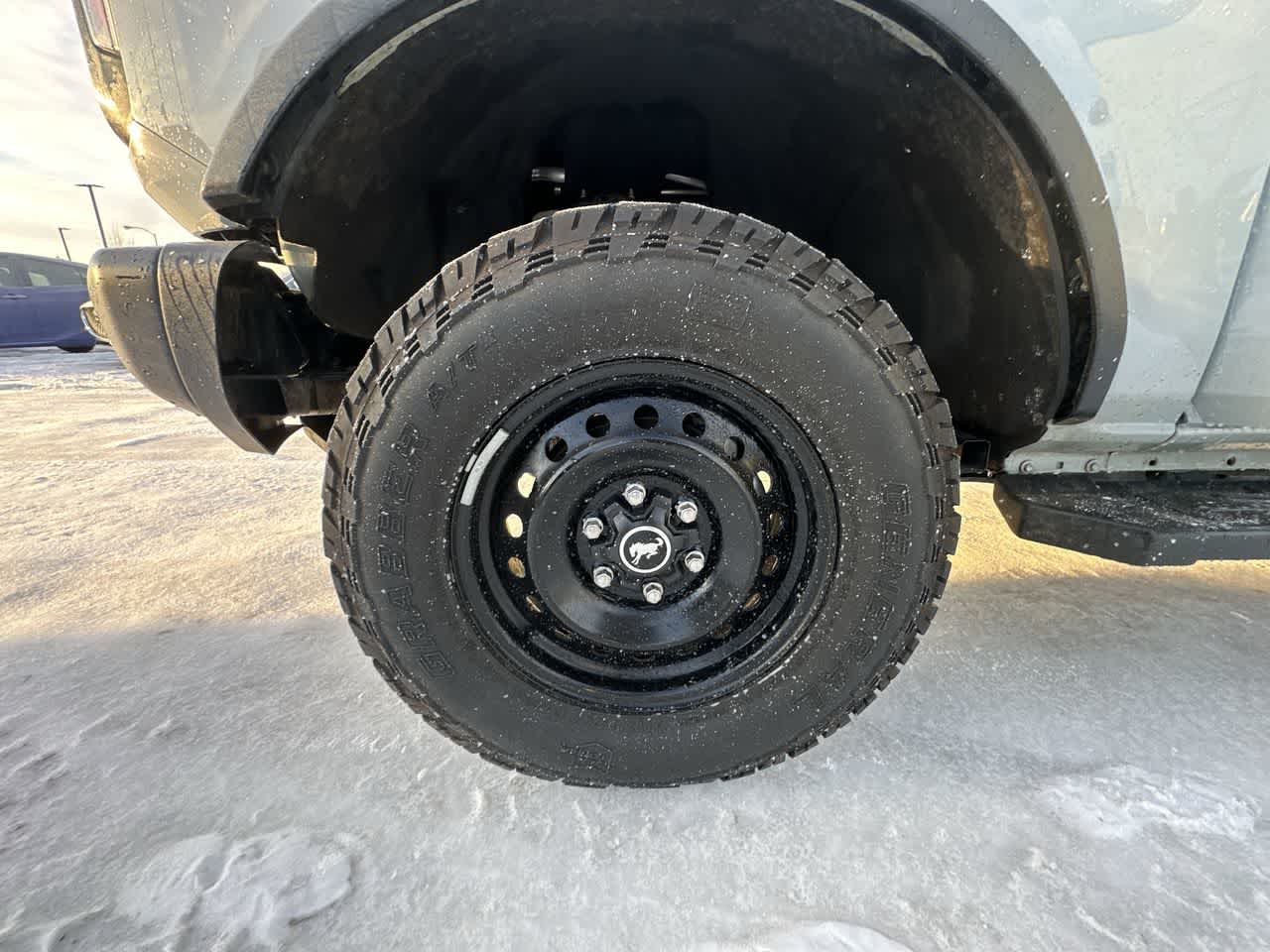 Thumbnail: 2022 Ford Bronco - 3