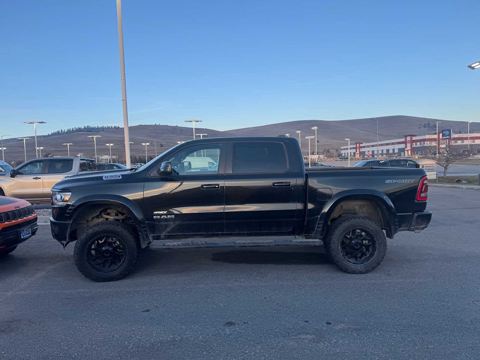 Thumbnail: 2023 RAM 1500 - 2