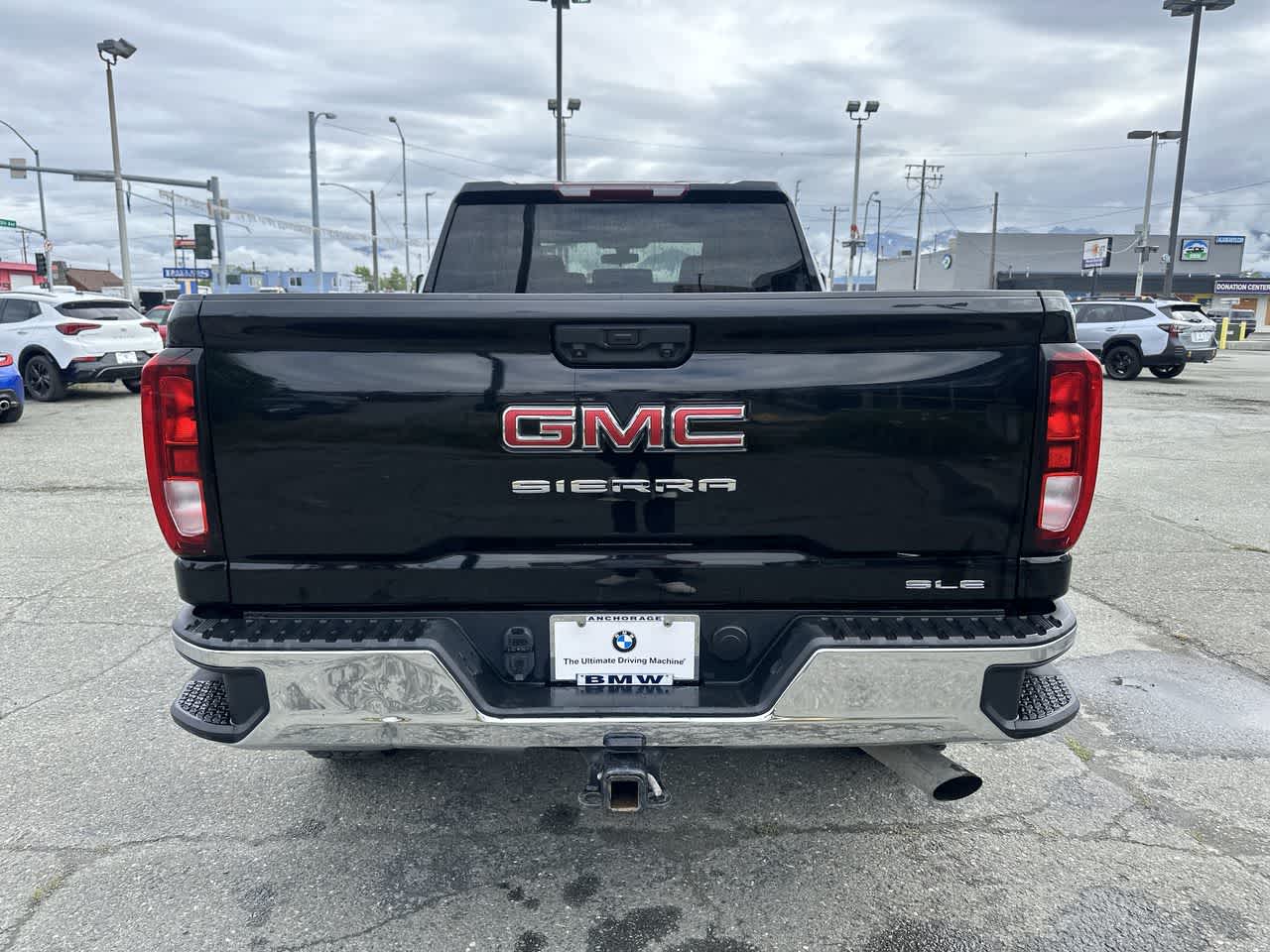 Thumbnail: 2021 GMC Sierra 2500 - 15