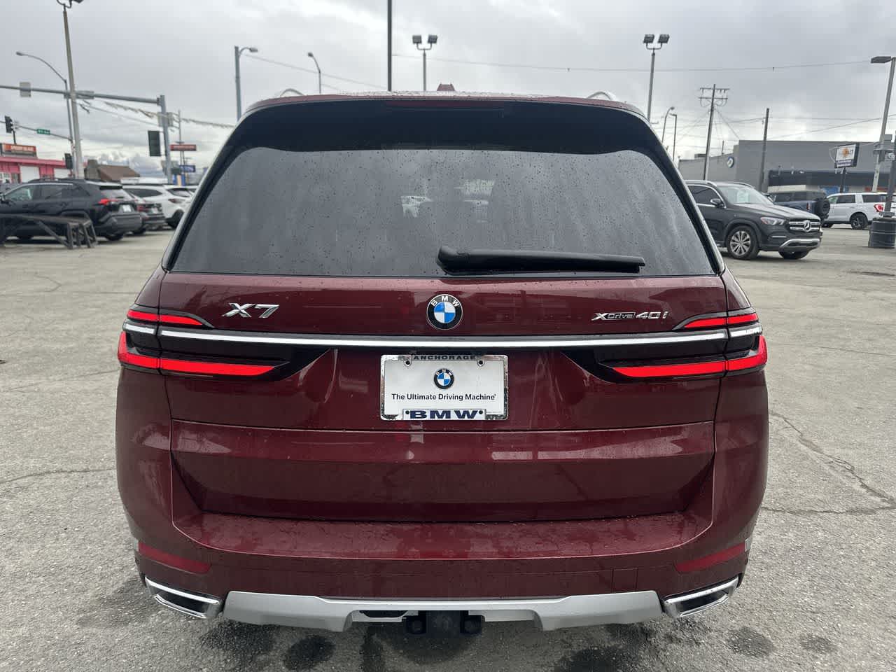 Thumbnail: 2025 BMW X7 - 18