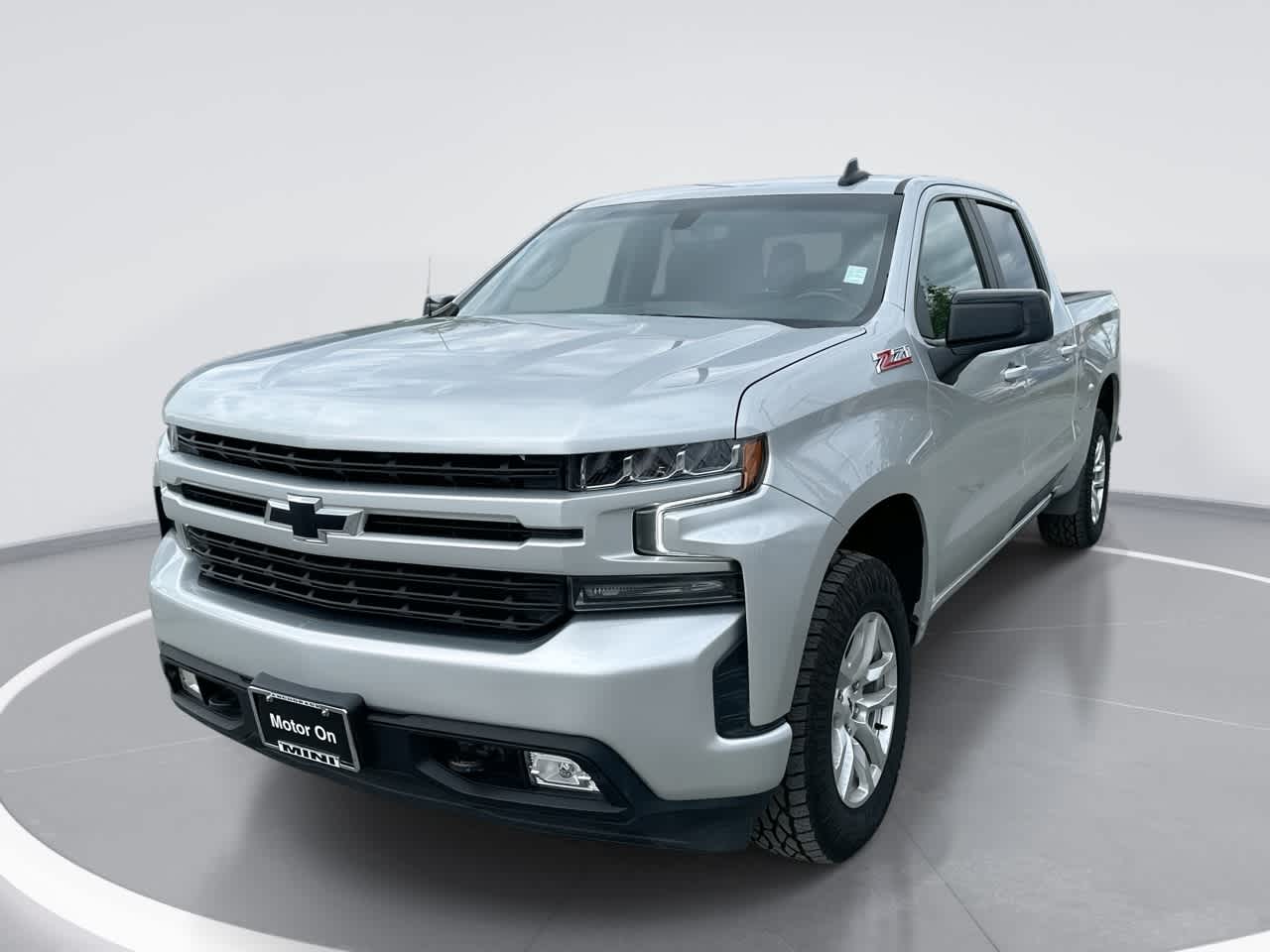 2021 Chevrolet Silverado 1500 RST's photo