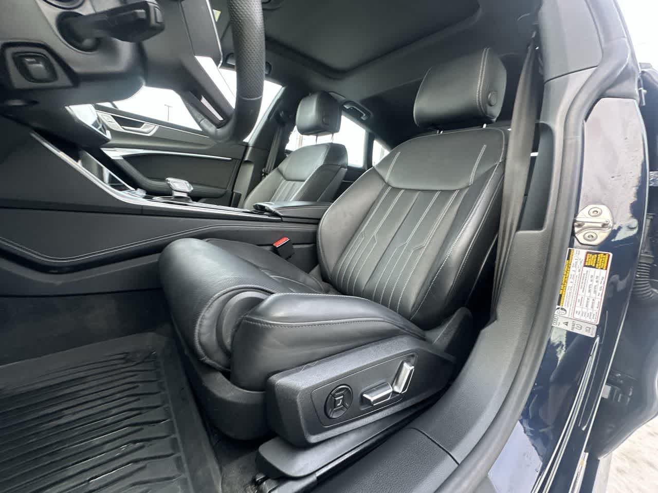 Thumbnail: 2023 Audi S7 - 4