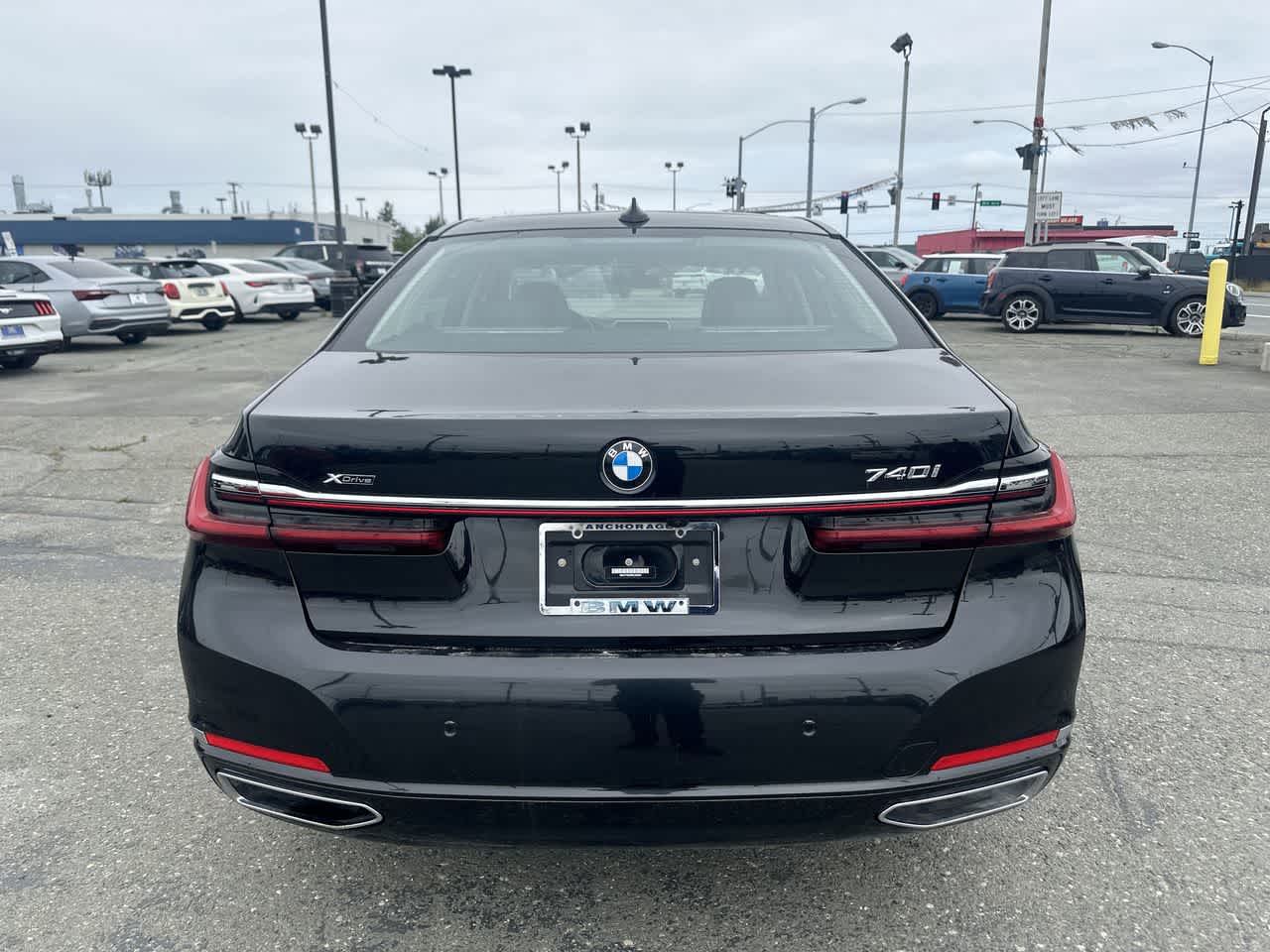 Thumbnail: 2022 BMW 7 Series - 17