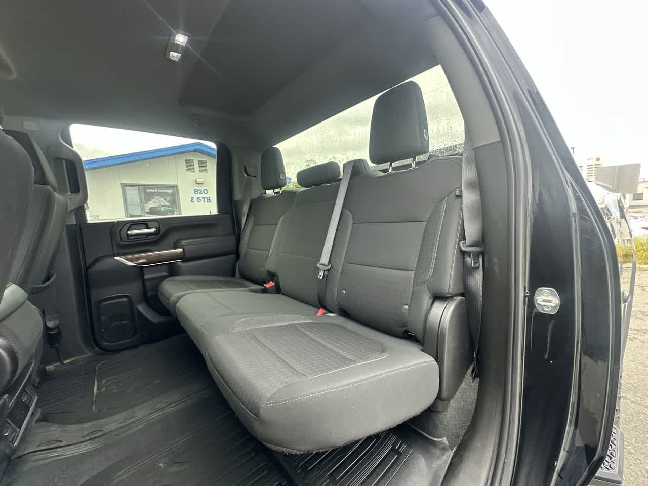 Thumbnail: 2021 GMC Sierra 2500 - 14