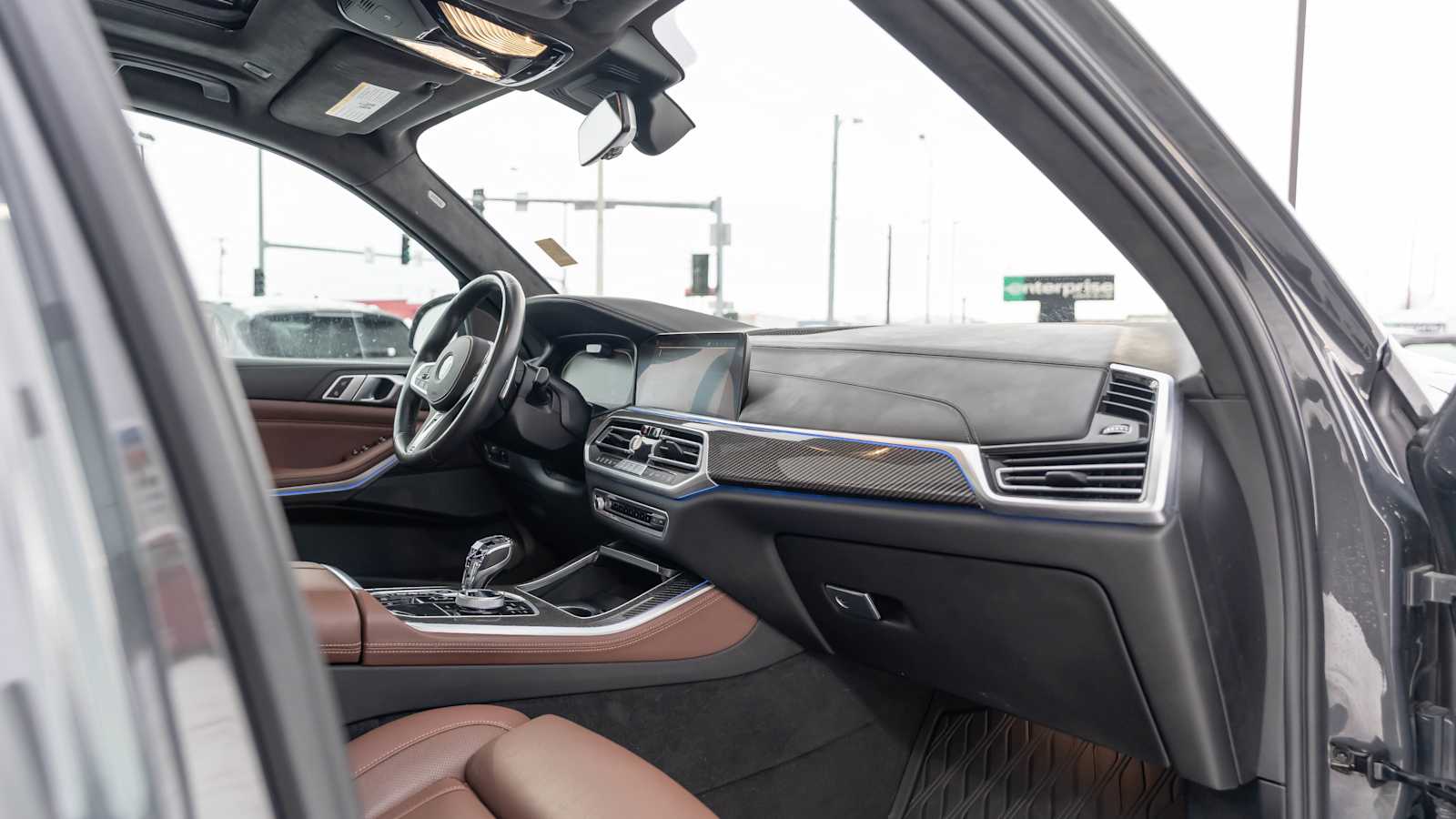 Thumbnail: 2021 BMW X5 - 21