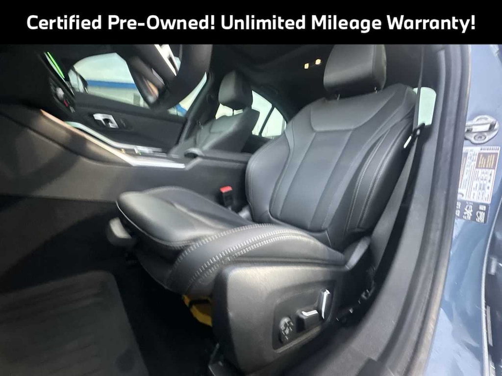 Certified 2025 BMW M340i xDrive Sedan