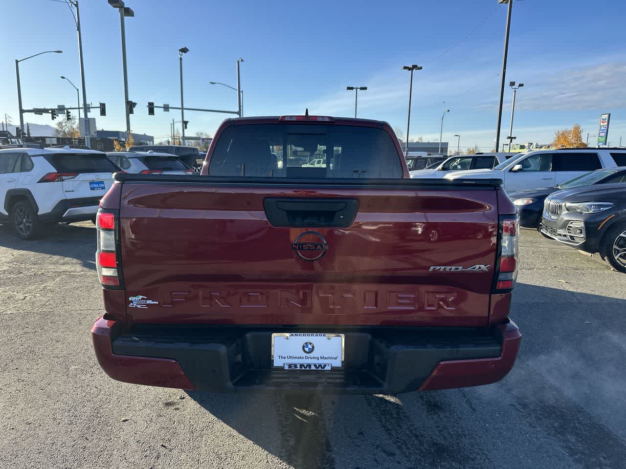 Thumbnail: 2023 Nissan Frontier - 17