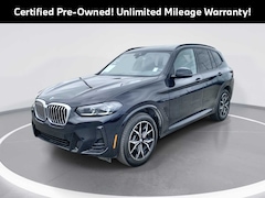 Used BMW SAVs 2022 BMW X3 xDrive30i SUV For Sale in Anchorage 