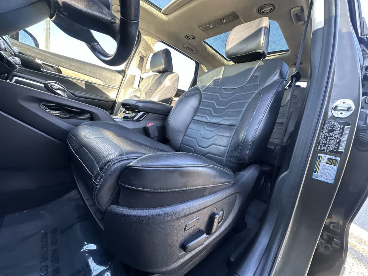 2020 Kia Telluride SX photo 4