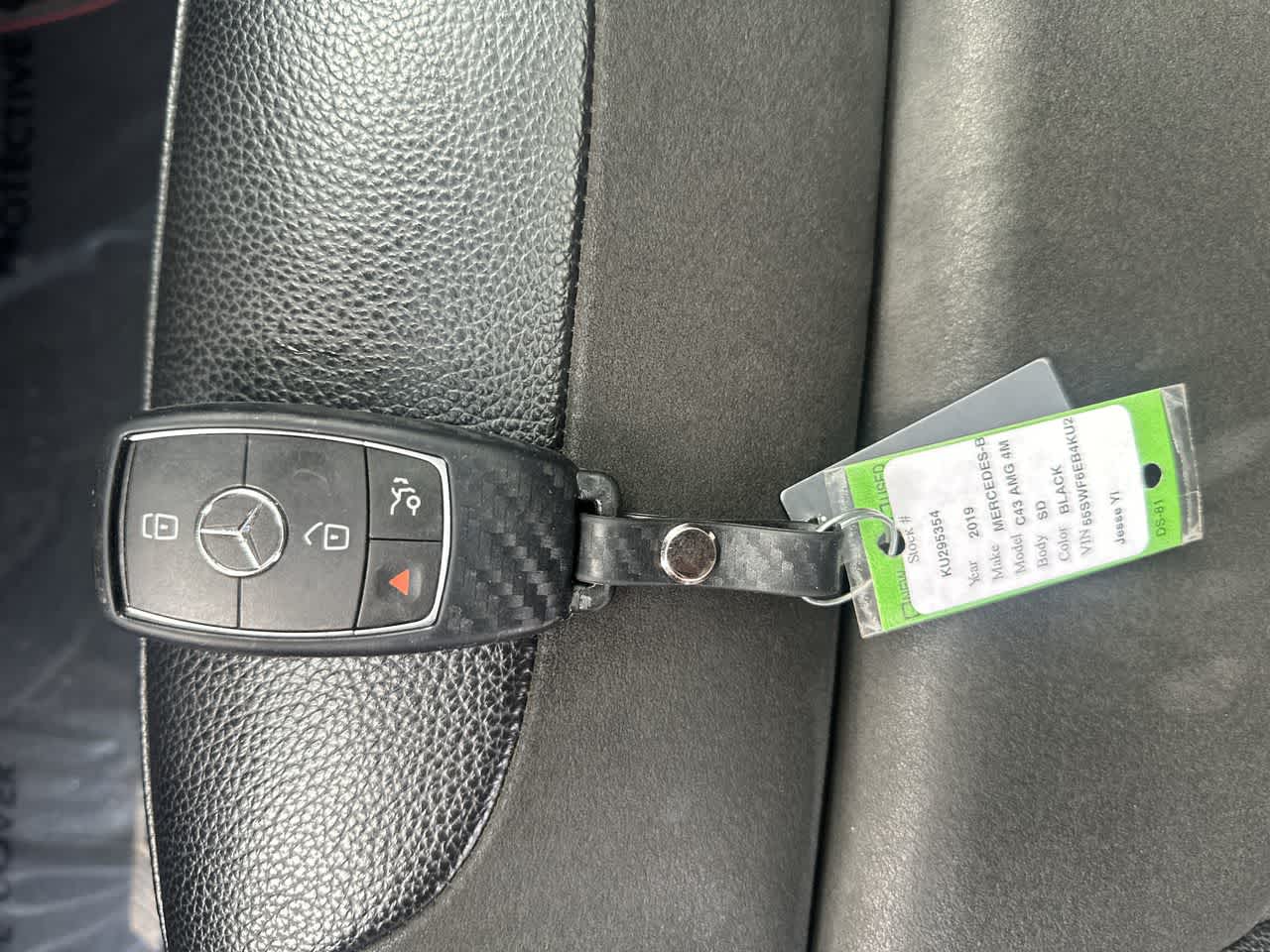 Thumbnail: 2019 Mercedes-Benz C-Class - 20