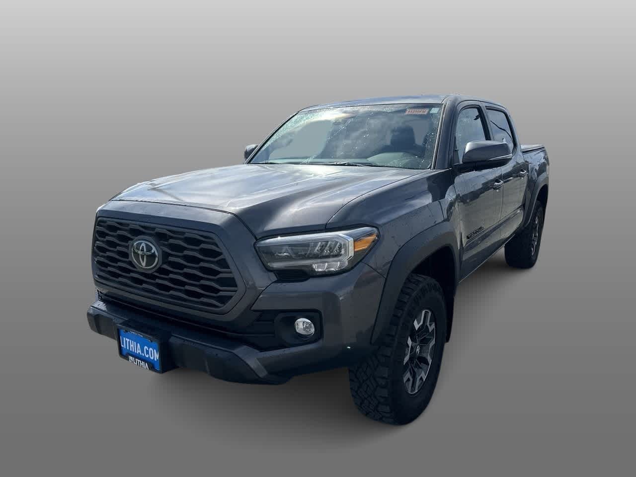2022 Toyota Tacoma TRD Off-Road -
                Anchorage, AK