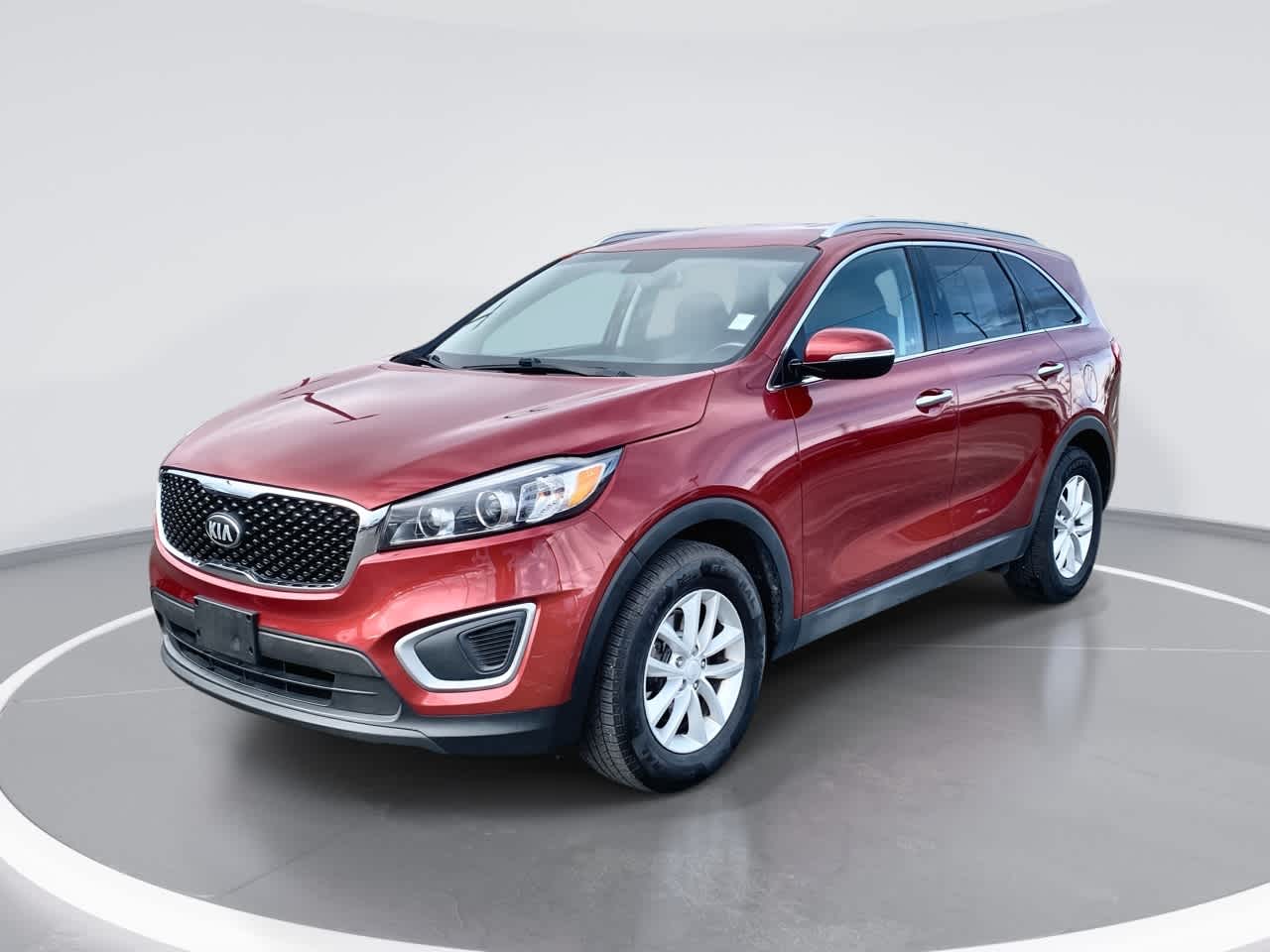 Used 2018 Kia Sorento LX with VIN 5XYPG4A32JG392064 for sale in Anchorage, AK