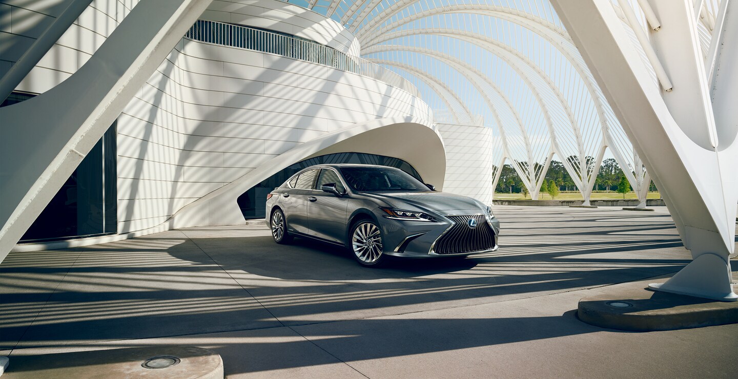 Lexus ES Hybrid