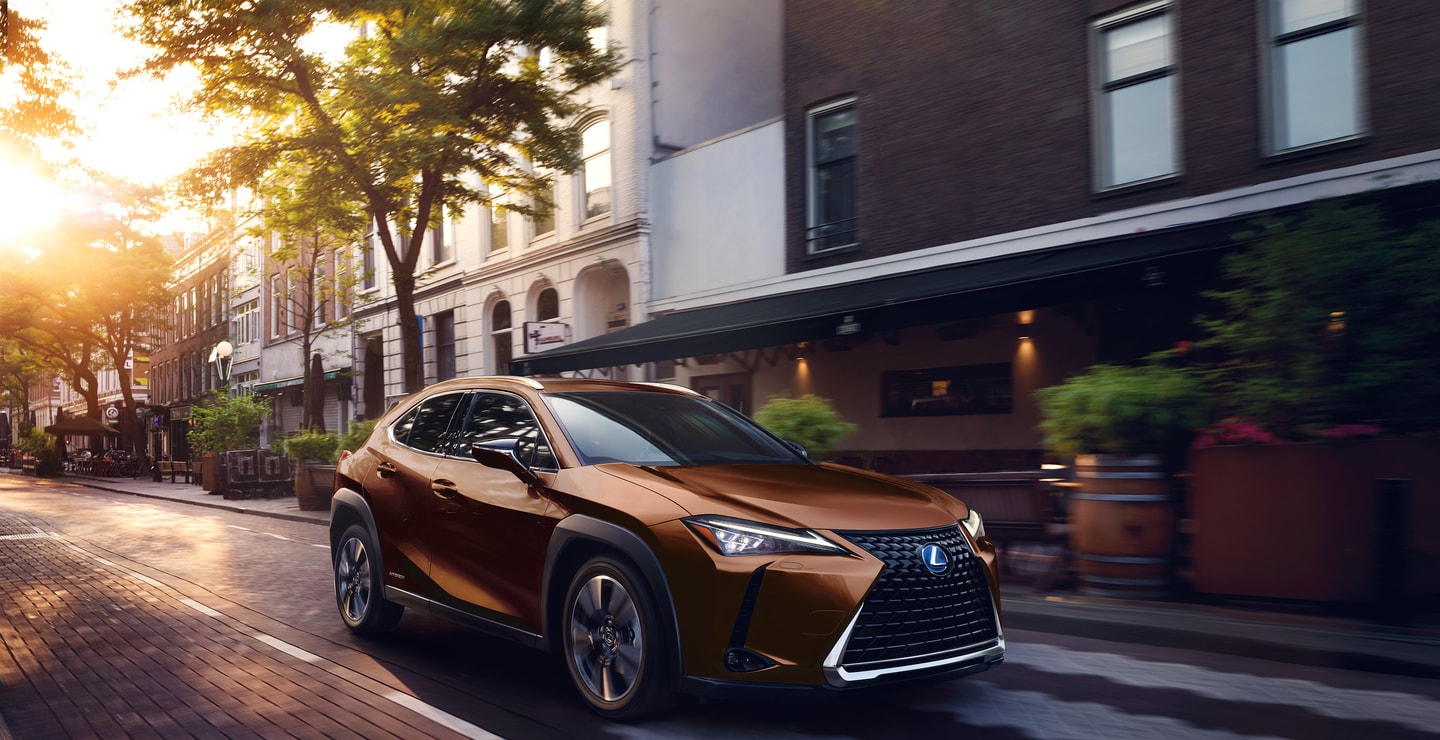 Lexus UX