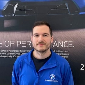 Staff member Joseph Lomman from ID_b40e16f31fdc
