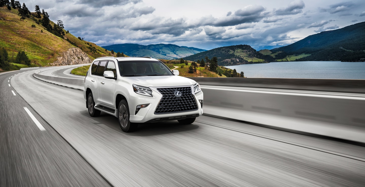 Lexus GX