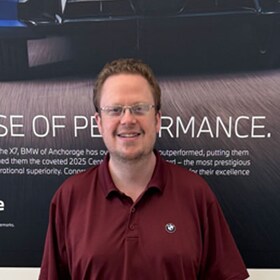 Staff member Charlie Pierce from ID_9761d340a451