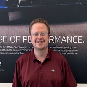 Staff member Charlie Pierce from ID_9761d340a451