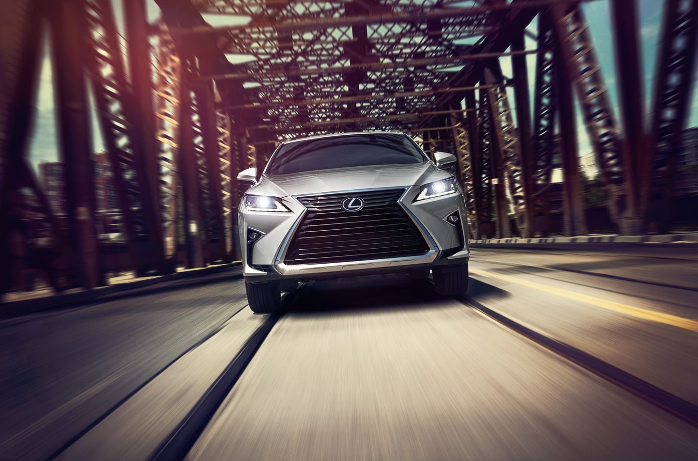 Lexus-RX350